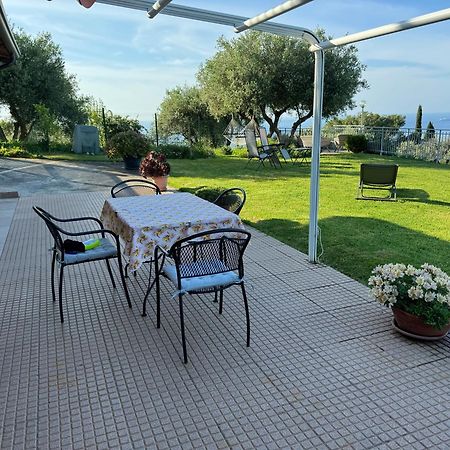 Villa Casa Vista Mare Imperia Exterior foto