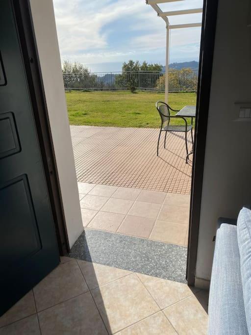 Villa Casa Vista Mare Imperia Exterior foto