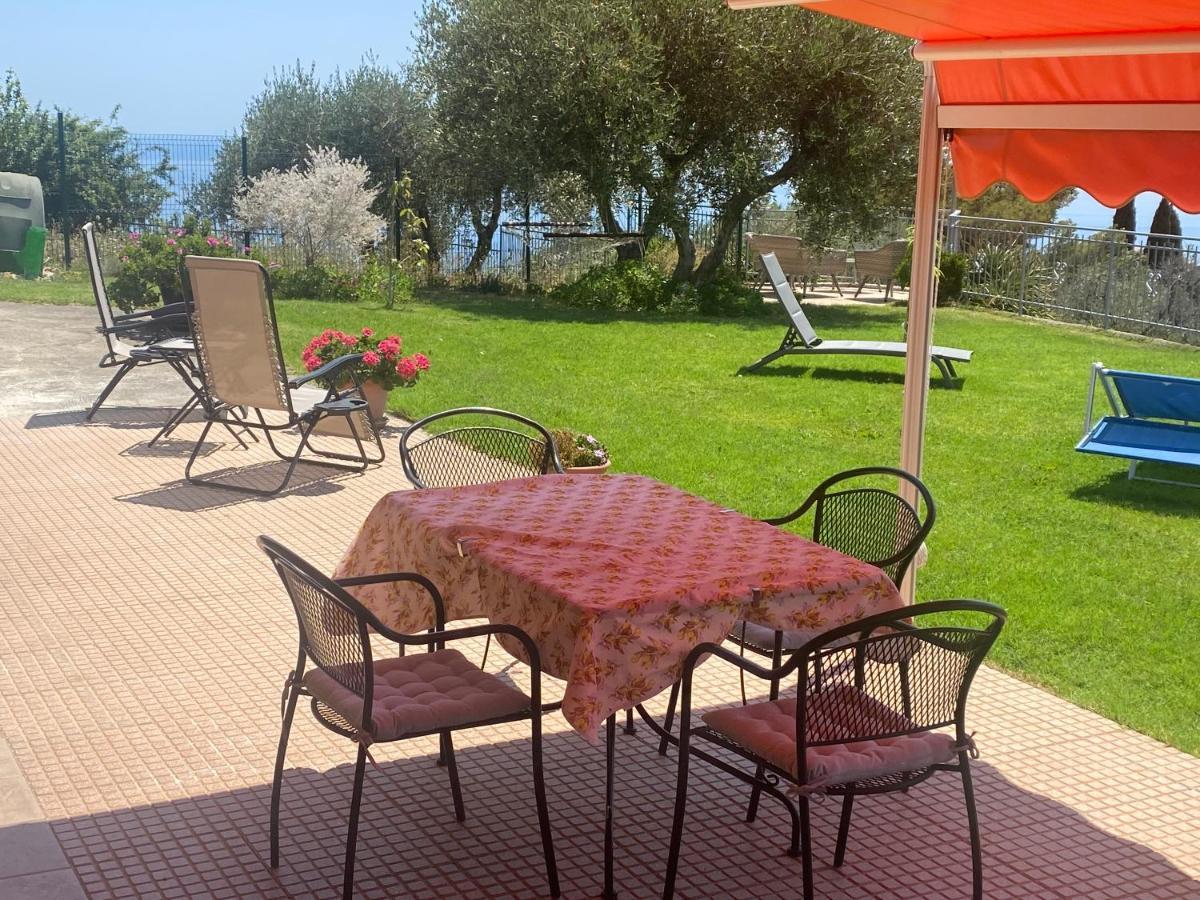 Villa Casa Vista Mare Imperia Exterior foto