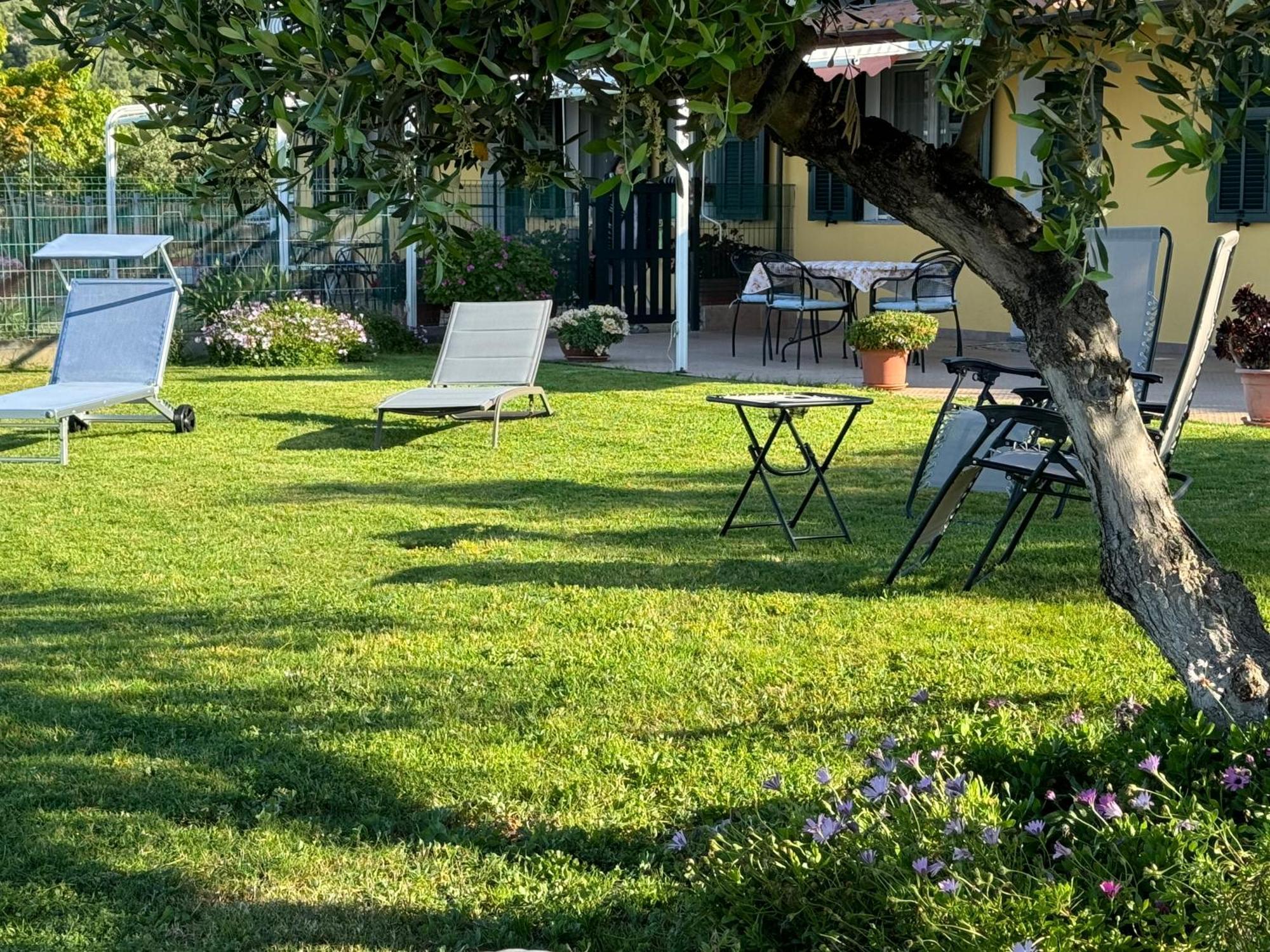 Villa Casa Vista Mare Imperia Exterior foto